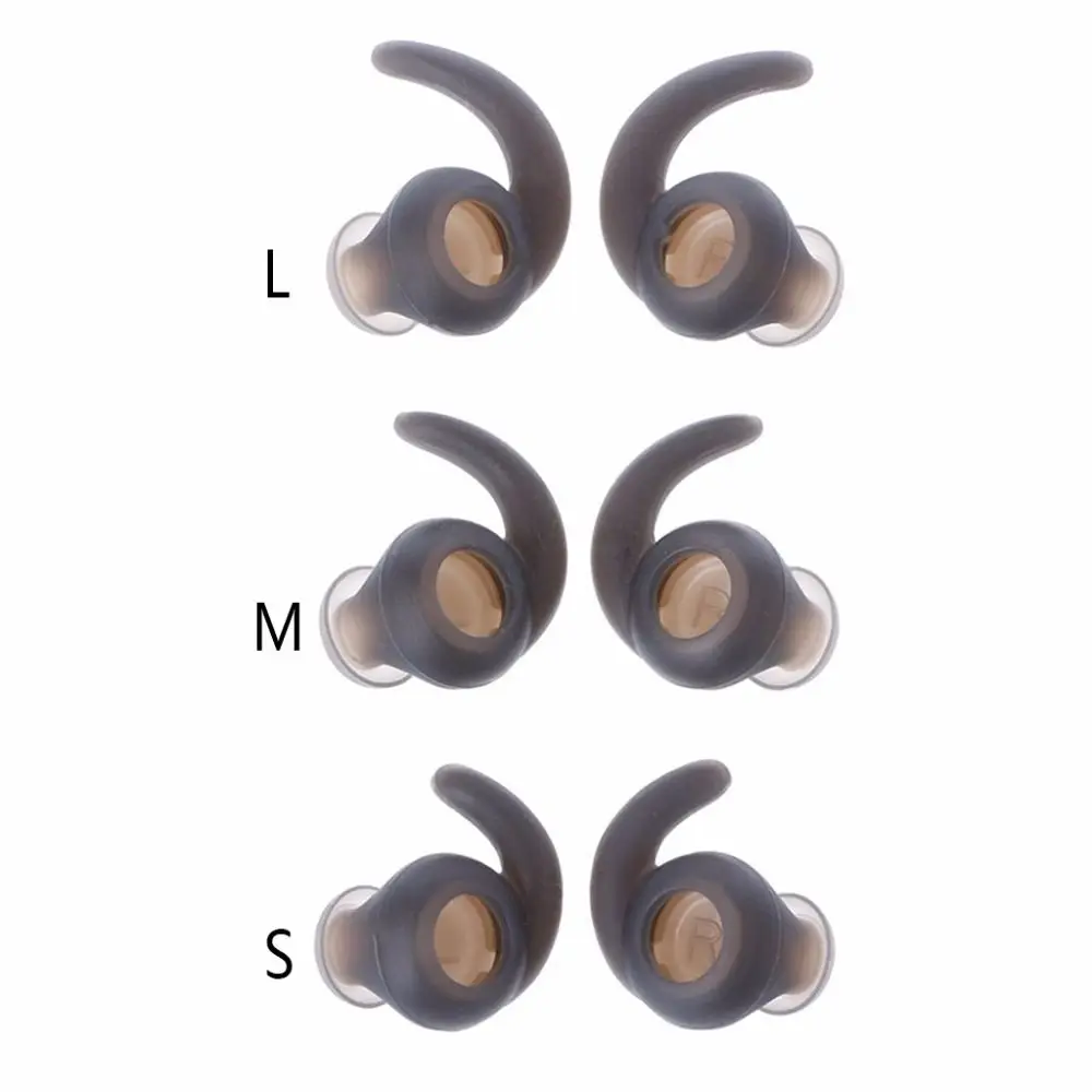 Sports For JBL Bluetooth Silicone Cover Headset Accessories Headphone Earhook Ear Hooks Eartips Earphone Hook
