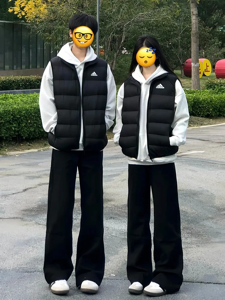 

Джинсы Cleanfit с высокой талией на подкладке, мужские прямые брюки, расклешенные брюки с ножом, американские брюки High Street S...