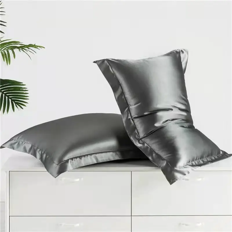 

Pillowcase Mulberry Silk Pillowcase Real Silk Pillowcase Pure Natural Silk Pillowcase Pillow Case Free Ship