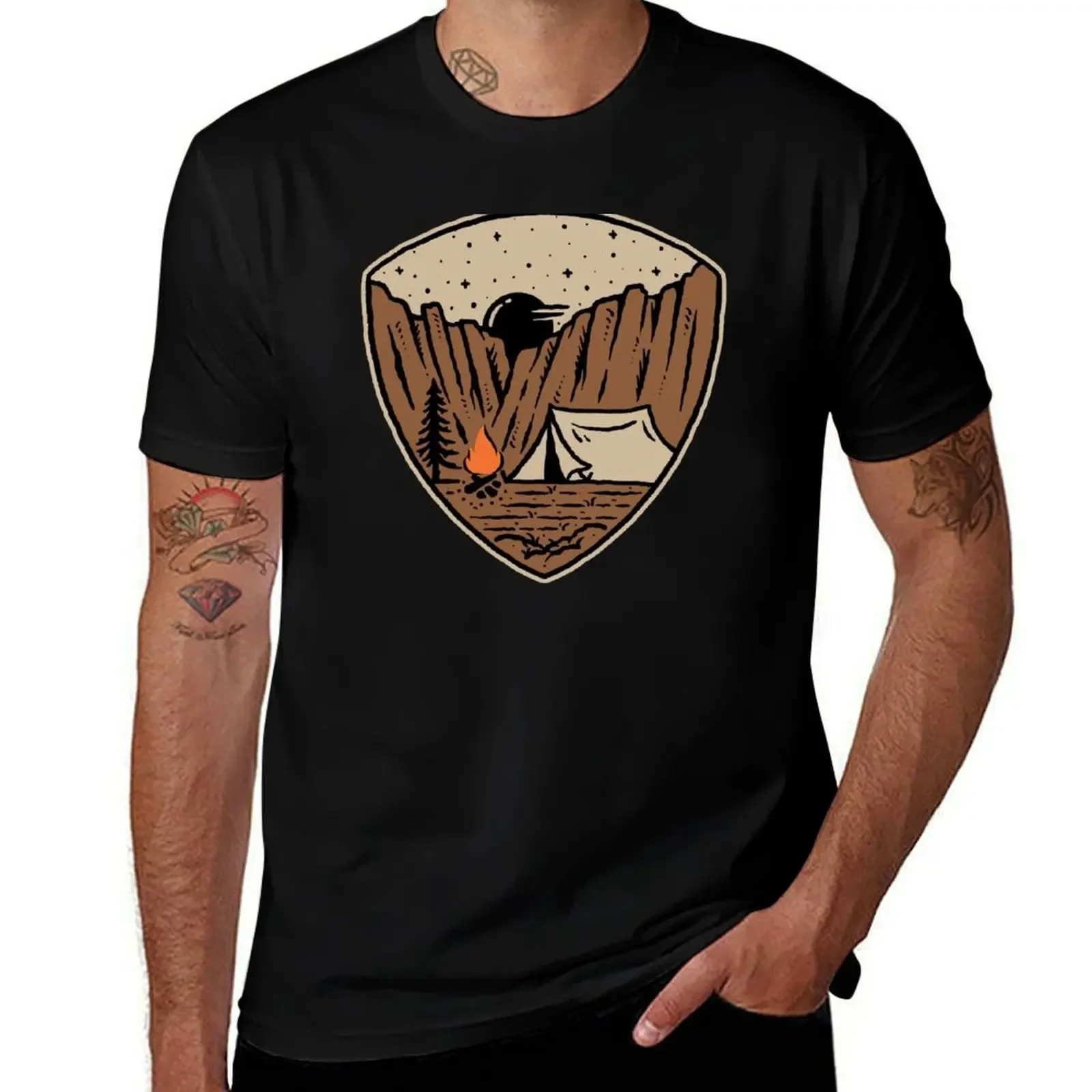 

Great Camping T-Shirt graphic t shirts tshirts personalised graphic t shirt vintage vintage t shirts for men pack