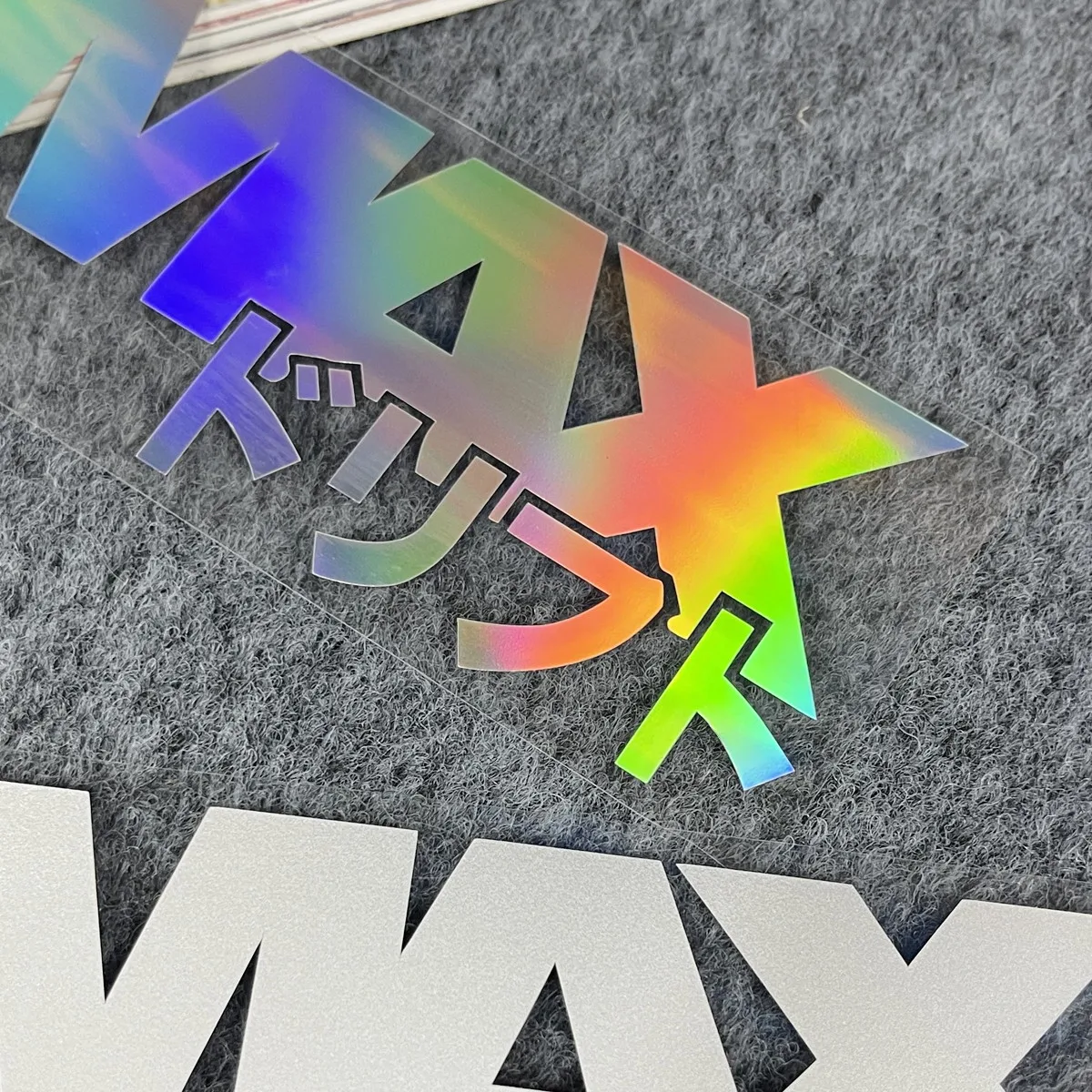 

1 шт. MAX Drift JDM Виниловая наклейка, водонепроницаемая, для мотоциклетного шлема, декоративная, для маскировки царапин