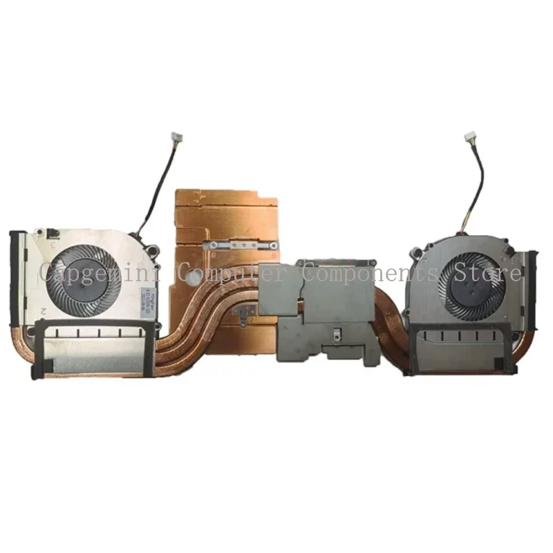 

New for Hasee Z7 Z8-DA7NP Z7T-DA5NP fan HEATSINK 12th