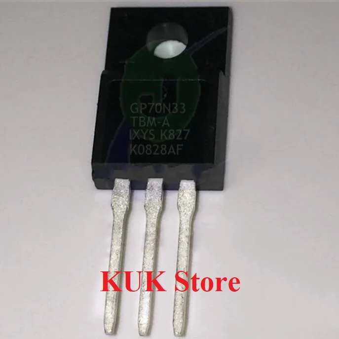 

Реальный оригинальный 100% новый IXGP70N33TBM-A IXGP70N33TBM GP70N33 TBM-A TO-126 10 пар ~ 100 пар