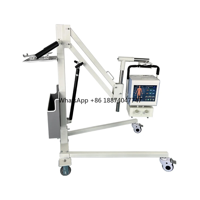 MeCan Radiography Machine 5KW Portable X-ray Machine for Human