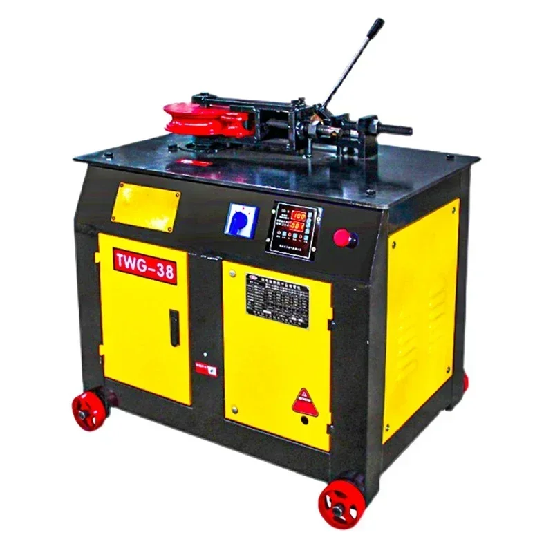

Stainless Steel Pipe Bending Machine hydraulic semi-automatic pipe bender for sale