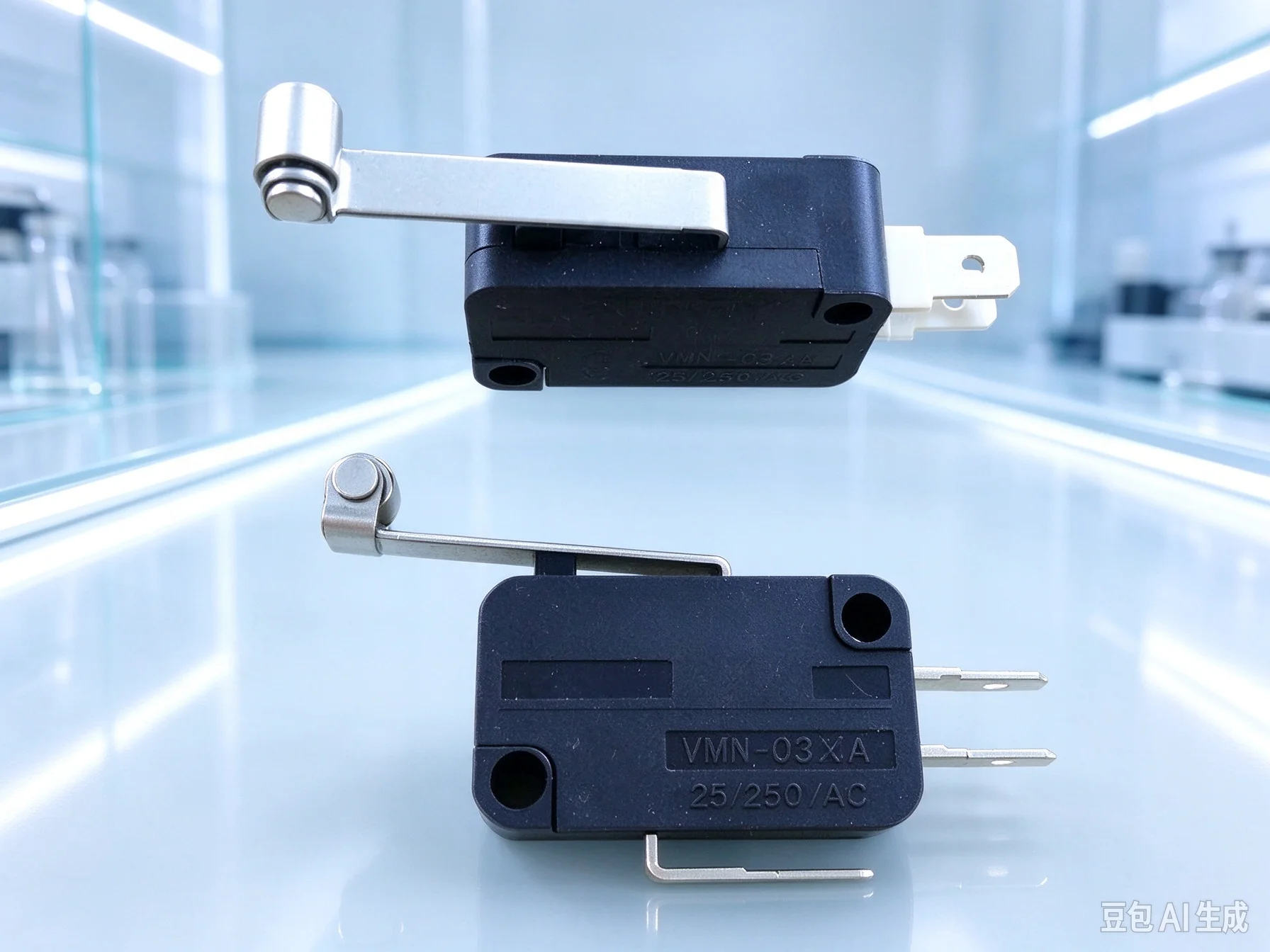10pcs for ZIPPY VMN‑03.3A 3A250V Limit Micro Switch