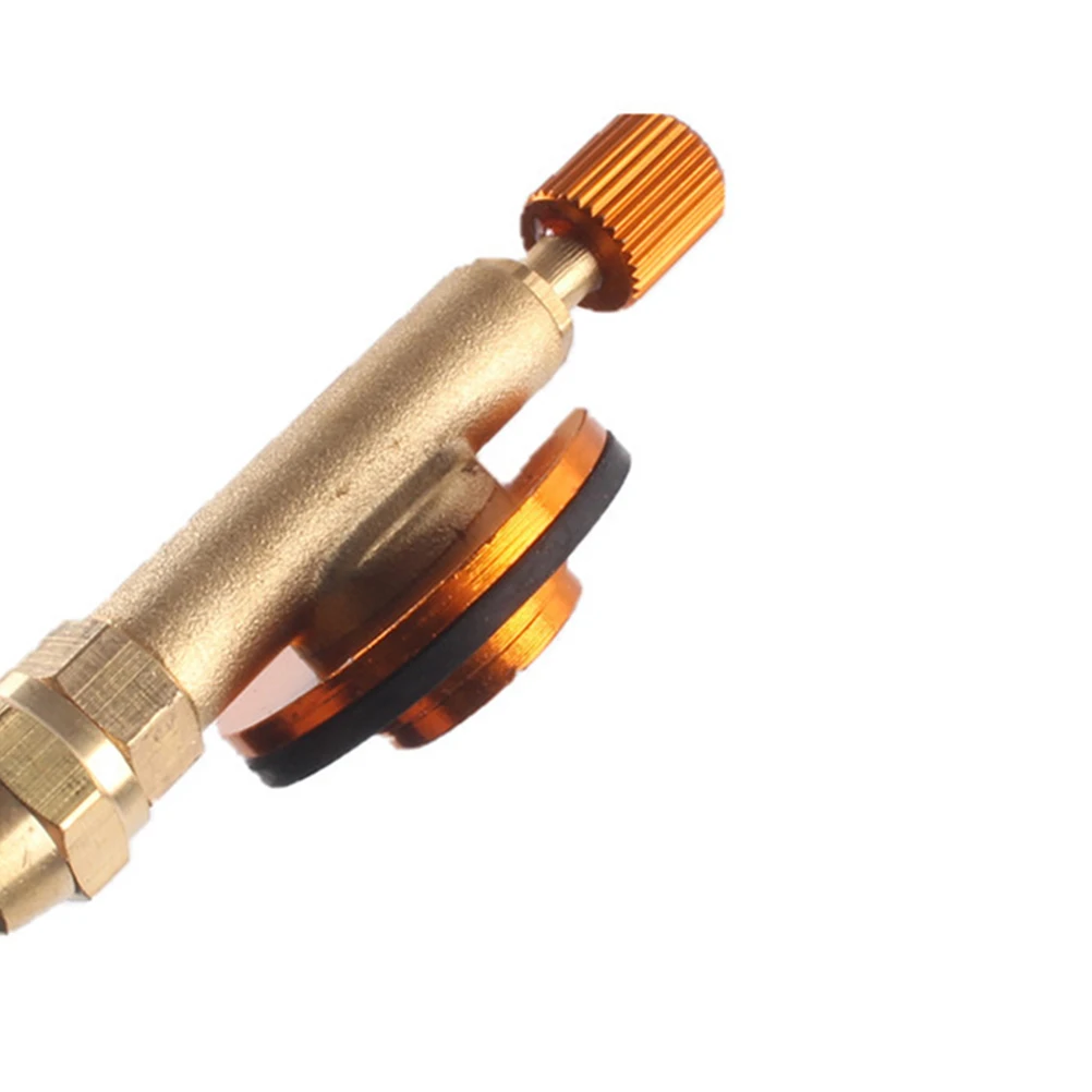 

Gas Tank Inflation Flat Gas Tank Inflation For Outdoor Stoves Conversion Joint Camping Gas Tank Inflation