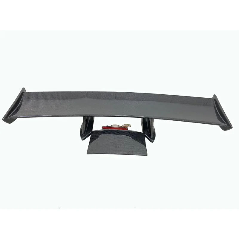 

Premium NSM Style Carbon Fiber GT Rear Trunk Spoiler GTR R35 2008-2015