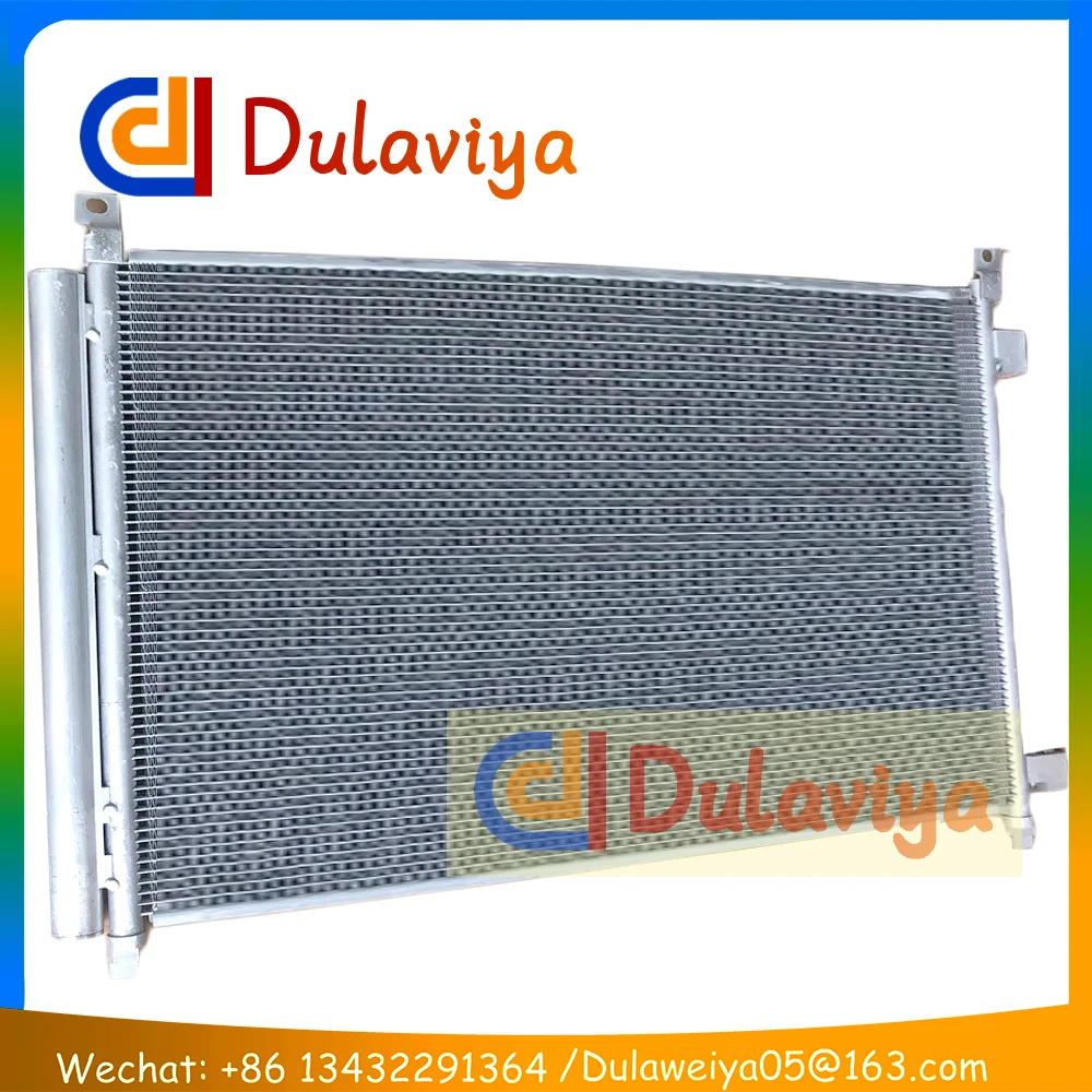 T32 Condenser AC A/C for NISSAN QASHQAI J11 X-TRAIL XTRAIL RENAULT KADJAR ESPACE 921009251R 9211000Q0A 921004BE0A 921004EA0A