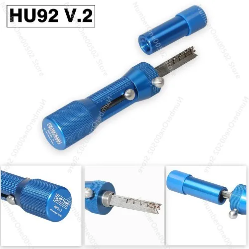 

2 in 1 HU92 V.2 Professional Locksmith Tool for BMW HU92 Tool