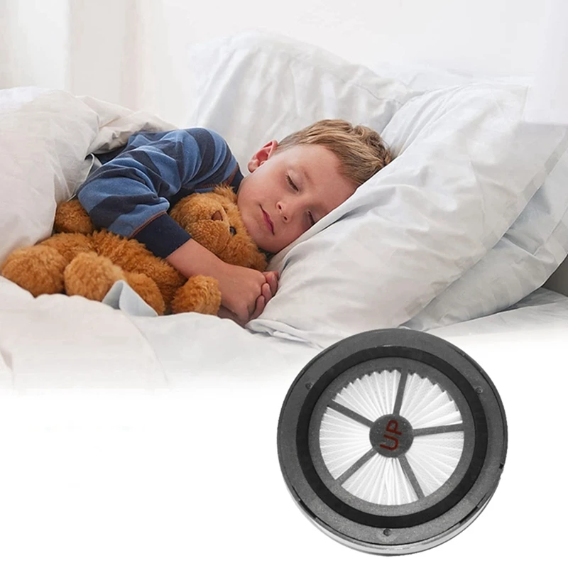 Filtro ABUD-HEPA per Proscenic P11/ P10/ P10pro Aspirapolvere wireless portatile Attacco di ricambio Filtro lavabile