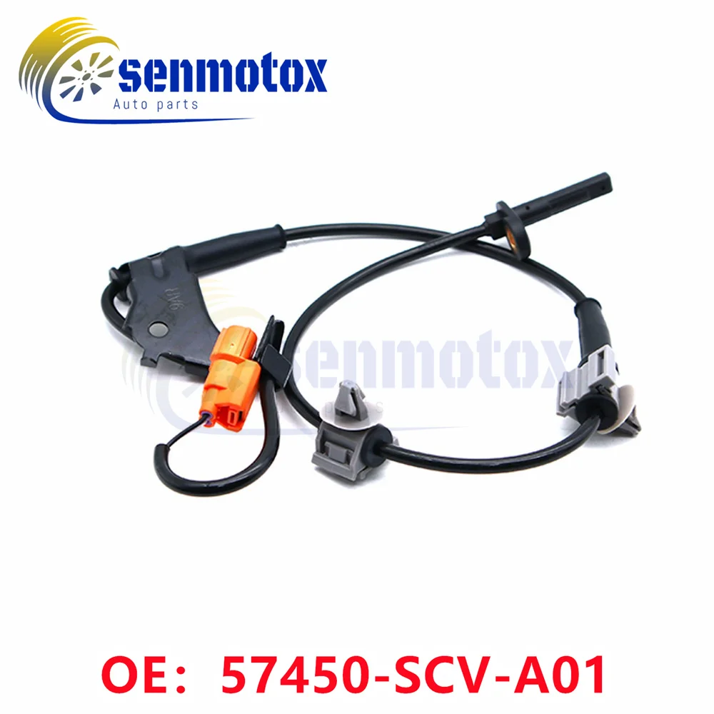 57450-SCV-A01 ABS Speed Sensor Front Right 57450SCVA01 For 2003-2011 Honda Element 2.4L - Replace 57450-SCV-A00  57450-S9A-013