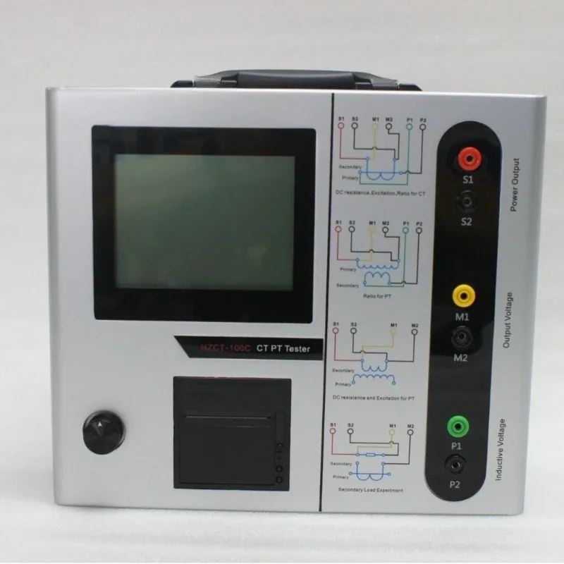 Transformer tester, transformer multi-function comprehensive tester