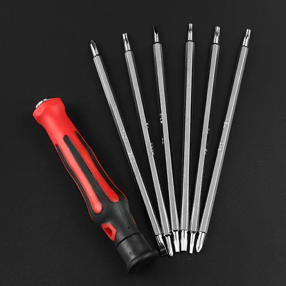 T8 T5 For Type Heavy Duty Star Torx Screwdrivers For V6/V7/V8/V10/V11/ Hand Tools Multi-tool For Vacuum Cleaner Accessories