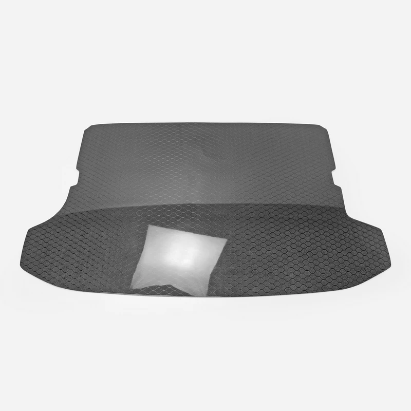 OE Type Interior Trunk Carpet for Toyota FT86 GT86 FRS Honey Comb Carbon Style Kits Included