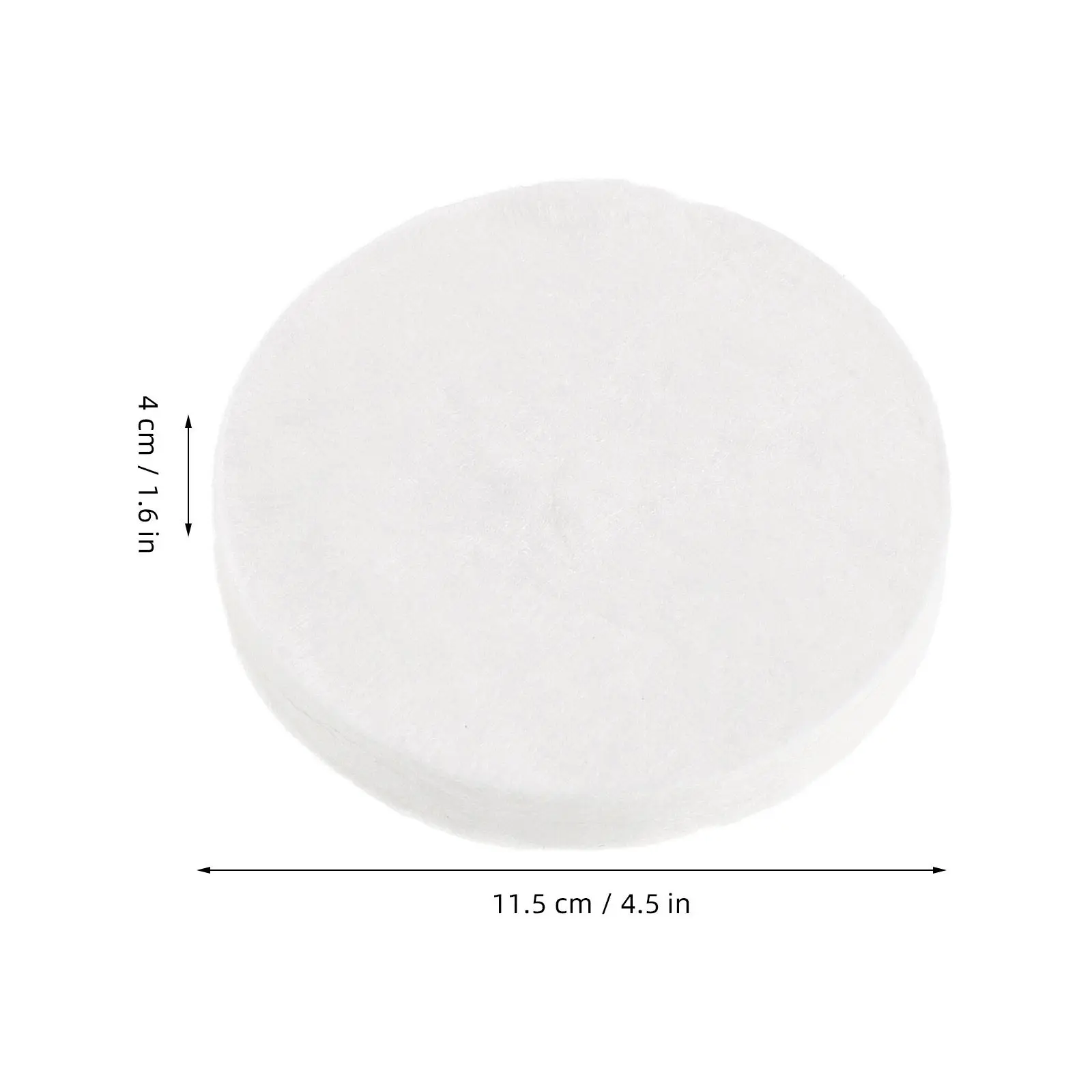 Disposable Facial Towels 90G Cotton Soft Compressed Coin Tissue for Face Towel Heater Spa Salon Use Disposable Hot Facial Towels