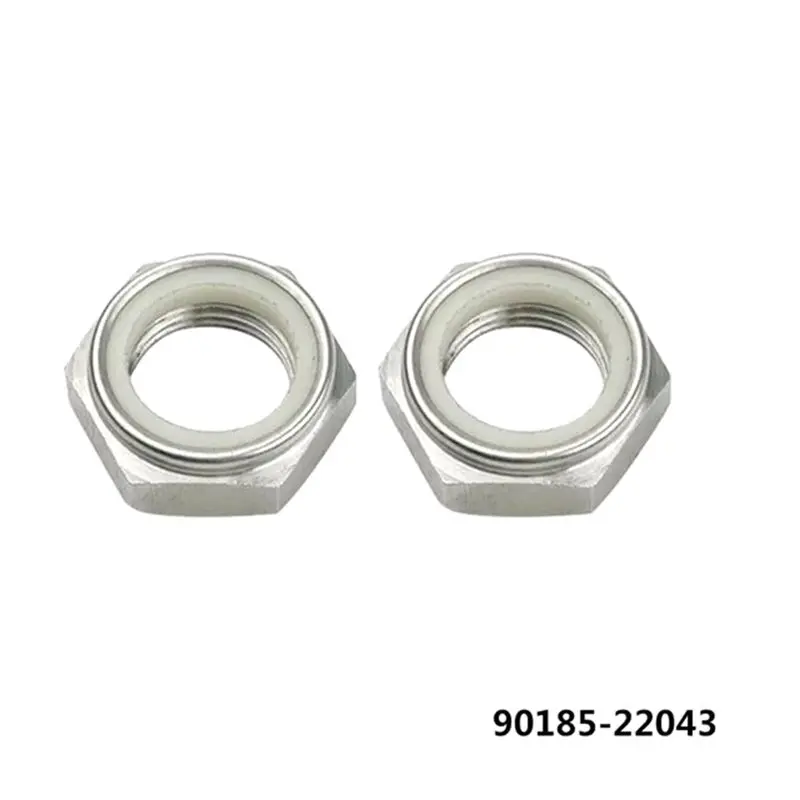 A82M-63W-43131-01 Clamp Brack Bolt For Outboard Motor 9.9HP 15HP &90185-22043