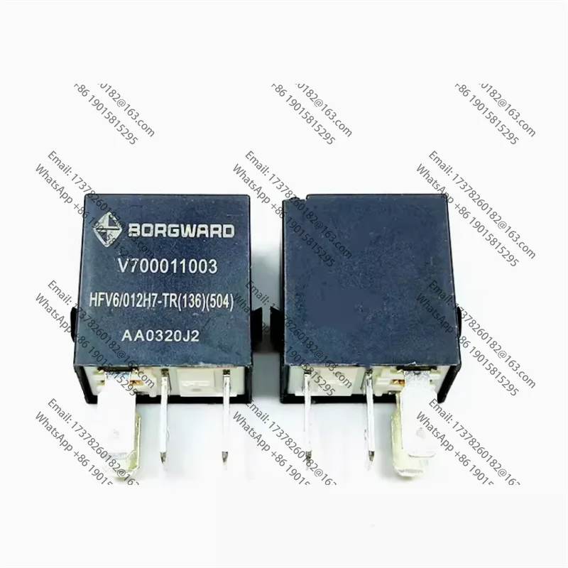 

НОВОЕ реле HFV6 012H7-TR(136)(504) HFV6 012H7TR(136)(504) 12 В 12 В постоянного тока DCV12 6-контактное