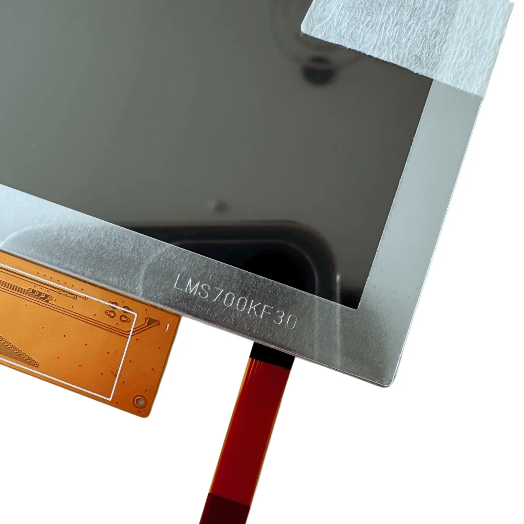 LMS700KF32 TM070RDHG61 LMS700KF30 7 inch 800(RGB)×480 WLED TFT-LCD Display Screen
