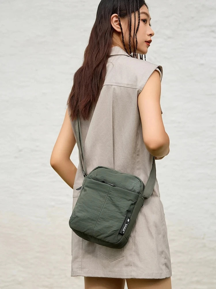 

EPOL Women's Shoulder Bag 2025 Fashion New Small Nylon Waterproof Crossbody Bags Casual Travel Ouitdoor Handbag Women 3043-13