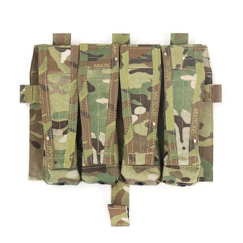

AVS JPC2.0 Vest Front Accessory Package Four Magazine Bag Storage Bag