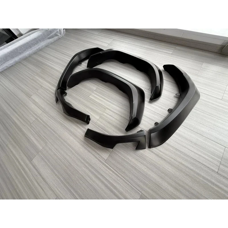 

Wide Flares Wheel Eyebrow Auto Parts 2021-2024