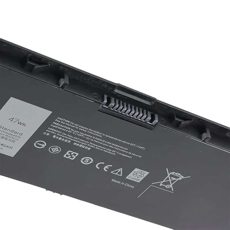 Banggood 7.4V 6000MAH 47WH 34GKR Laptop Battery For DELL Latitude E7420 E7440 E7450 3RNFD V8XN3 G95J5 34GKR 0909H5 0G95J5 5K1GW