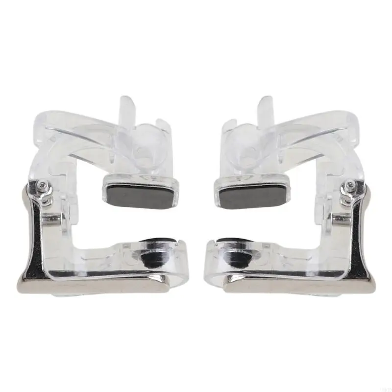 2025 وحدة تحكم جديدة في لعبة الهاتف المحمول حساسة لتصوير الهدف المشغلات لوحة مفاتيح لوحة مفاتيح Gamepad Metal Beystick لجهاز