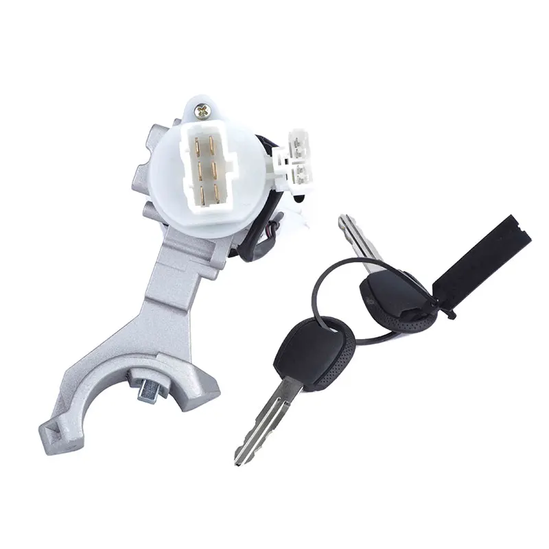 New Ignition Lock Cylinder & 2 Keys For Kia Spectra Spectra 5 2005-2007 819002FB00 81900-2FB00