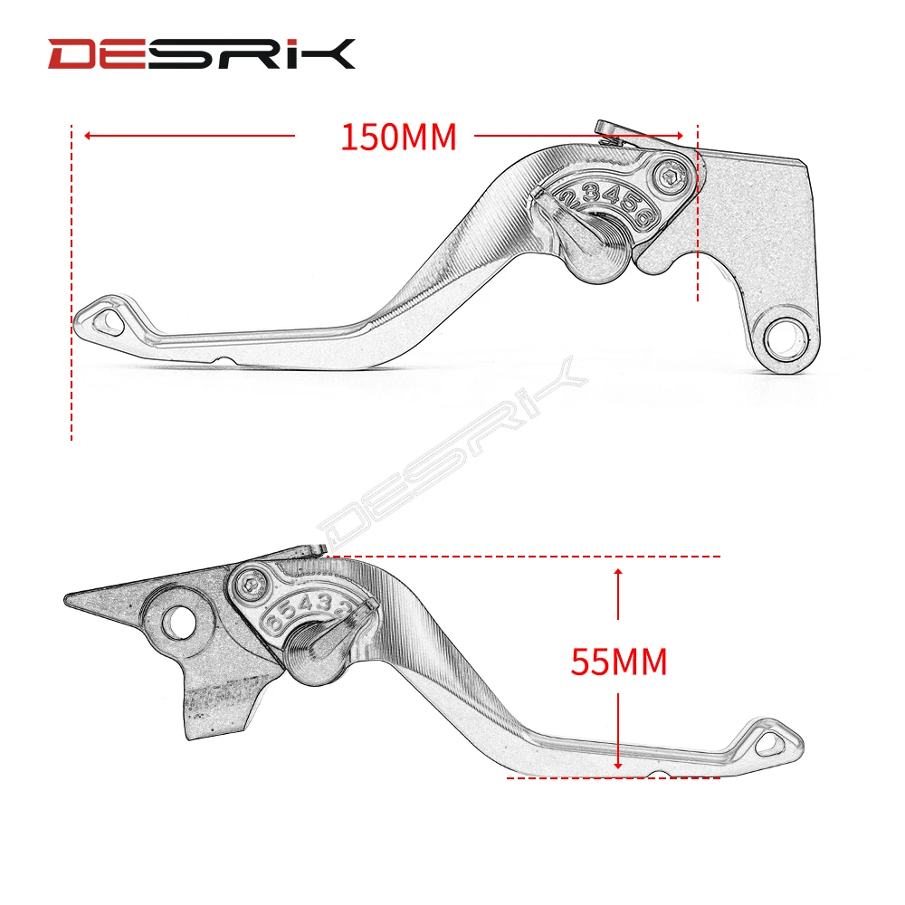 Nuove leve frizione freno corto CNC moto per KTM 1290 Super Duke R/GT 1290 SuperDuke R/GT 2014-2021 2020 2019 2018