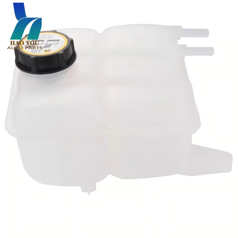 30776150 1425193  Radiator Water Coolant Overflow Tank Reservoir For 2008-2012 Volvo