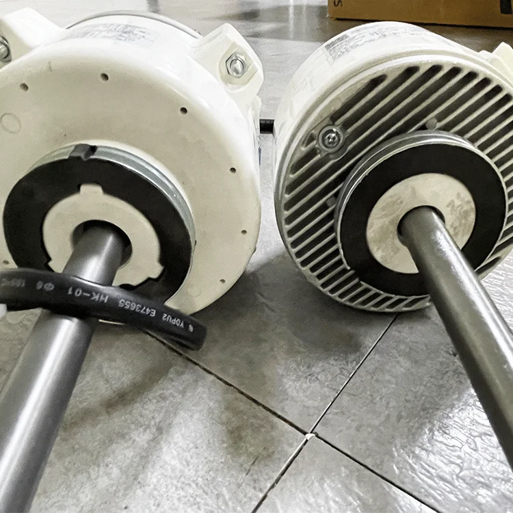 Accessori originali per sistema Hvac TLF Parti del sistema di climatizzazione Vrf WZDK150-38GS Motore elettrico DC senza spazzole in vendita