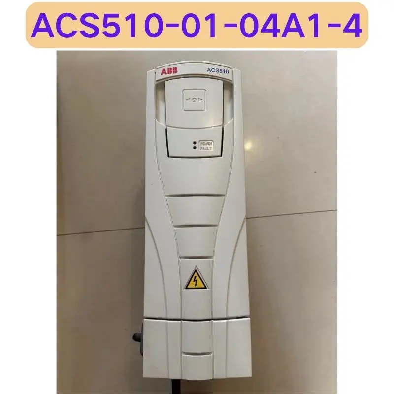 Used ACS510-01-04A1-4 Frequency converter Function test OK