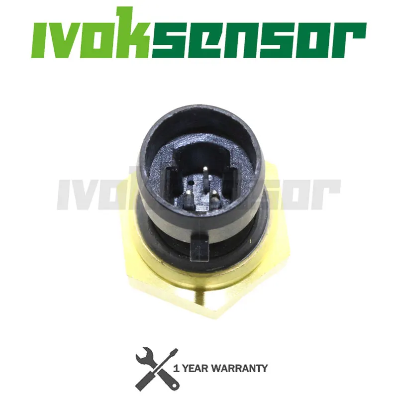 1840078C1 Pressure Sensor For Ford E350 F250 F350 F59 F Super Duty 1C3Z-9J460-AA EBP Sensor Exhaust Back Pressure 1994-1997