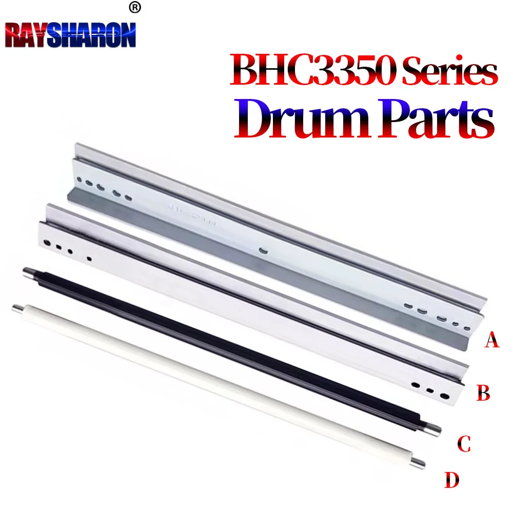 Transfer Drum Cleaning Blade For Charge Roller Konica Minolta BH4000i 4050i 3301i 3321i 3351 4001i 4051i 4700i 4750i 4701i 4751i