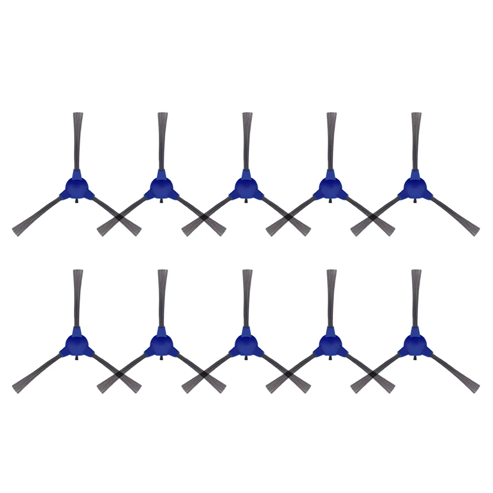 

10 сменных боковых щеток для робота-пылесоса Cecotec For Conga Y8 / Y80 для улучшенной очистки труднодоступных мест