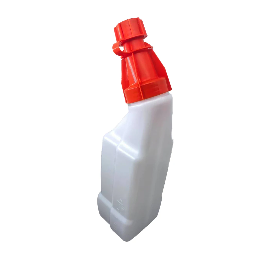 Brushcutters 2-Stroke Equipment Fuel Preparation 1 Liter Capacity Easy Storage Essential Gardening Tool For Garden Machinery