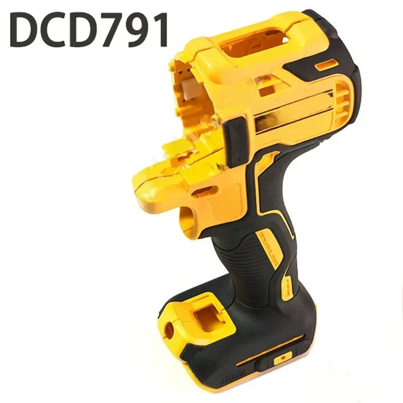 Tool Parts Shell Housing Box For dewalt DCD791 DC796 18V Charging Li-ion Wireless Hand Drill Multifunction Electric Screwdriver