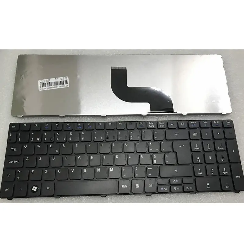 RU/US/AR/Laptop Keyboard For ACER TM 8571 5733 5744 7750G 7552G 7745G 7551G 7560G 7739 eMachines E732 E732G E732Z E732ZG 5553G
