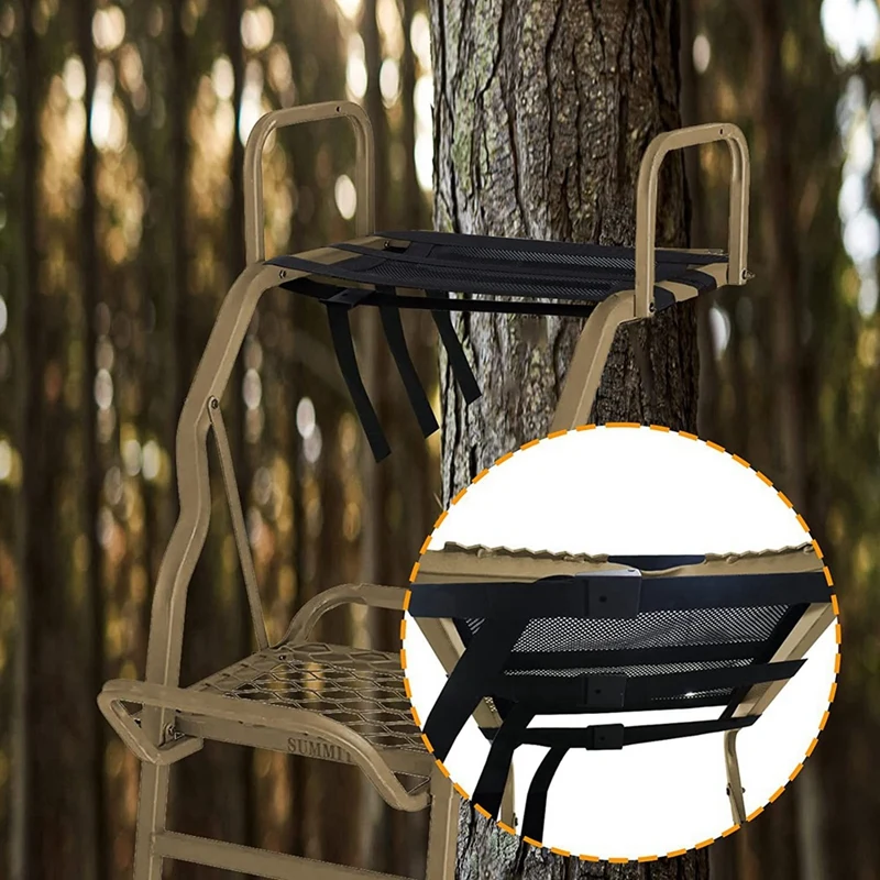 Tree Stand Chair Replacement Adjustable Tree Stand Chair Deer Stand Accessories For Hunting