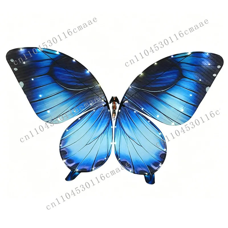 J2 - Remote-controlled bionic wing-fluttering butterfly carbon fiber electric flying toy 249g beginner-friendly parent-child