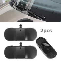 2szt Dysza spryskiwacza szyby przedniej 2KD955986 Dla TT MK2 A1 A4 Q3 Q5 Q7 5M0955985C 1T0955985 1T09559859B9