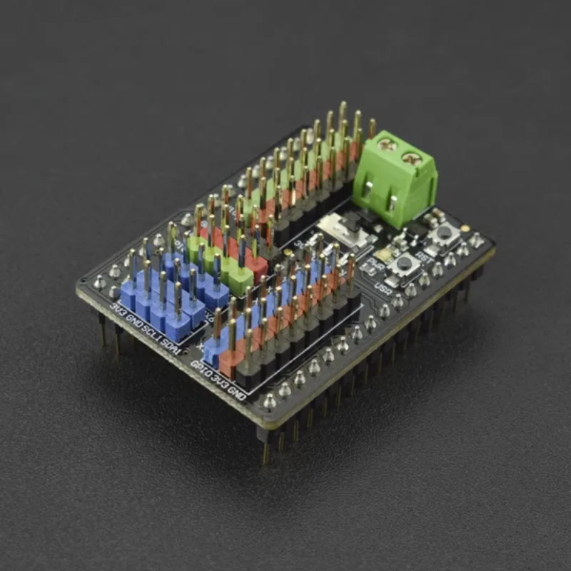 Gravity: Pyboard I/O Expansion Board