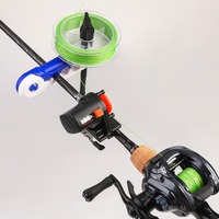 Digital Line Counter for Raft & Sea Fishing - Length Measuring Tool for Lure Rods, Reels & Fishing Lines