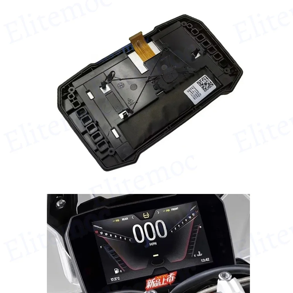 

7 inch LCD Display for Triumph Tiger 900 GT Rally Pro Motorcycle Screen Speedometer Repair Dashboard Replacement