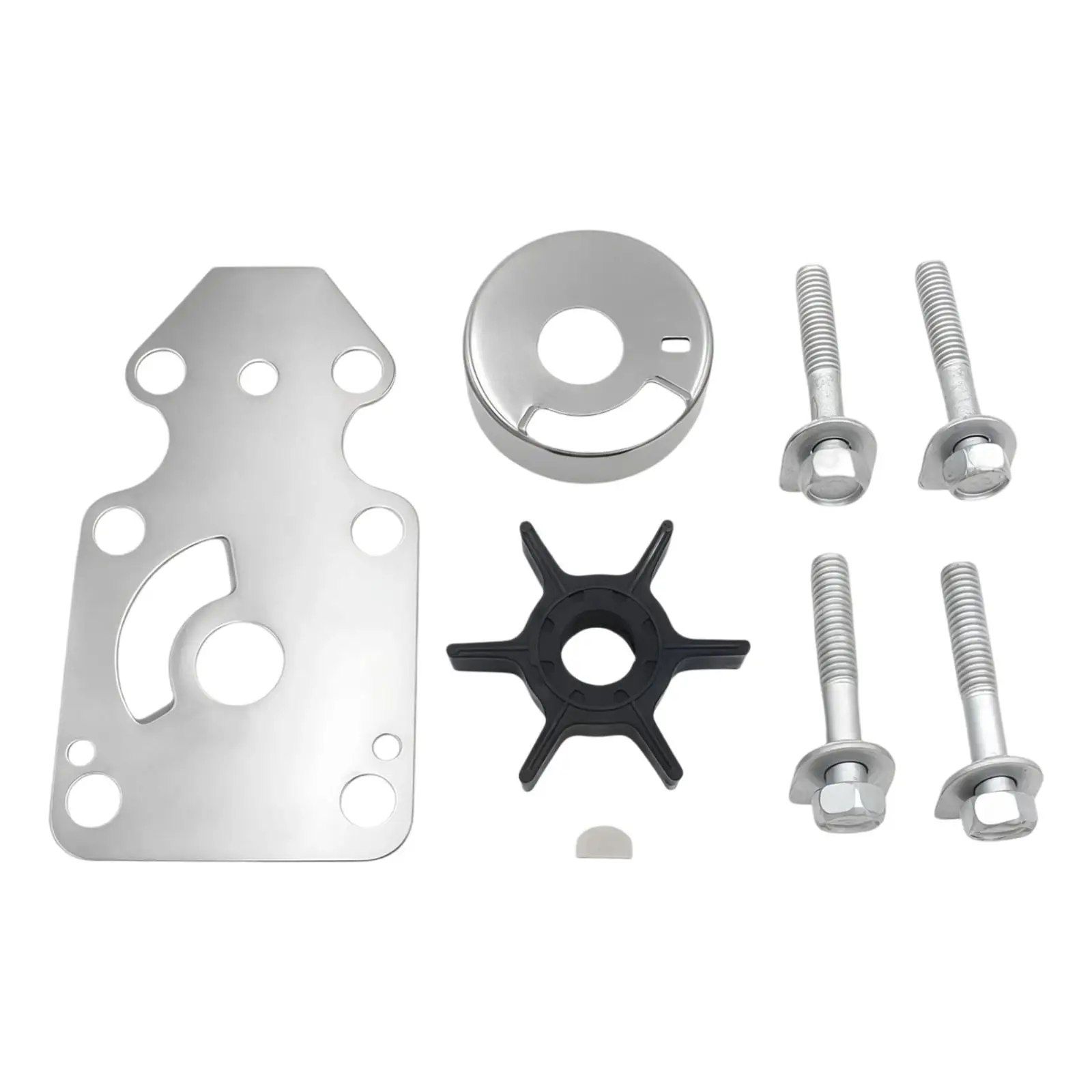 63V-W0078-00 Water Pump Rebuild Kit Direct Replacement Marine Outboard Cooling