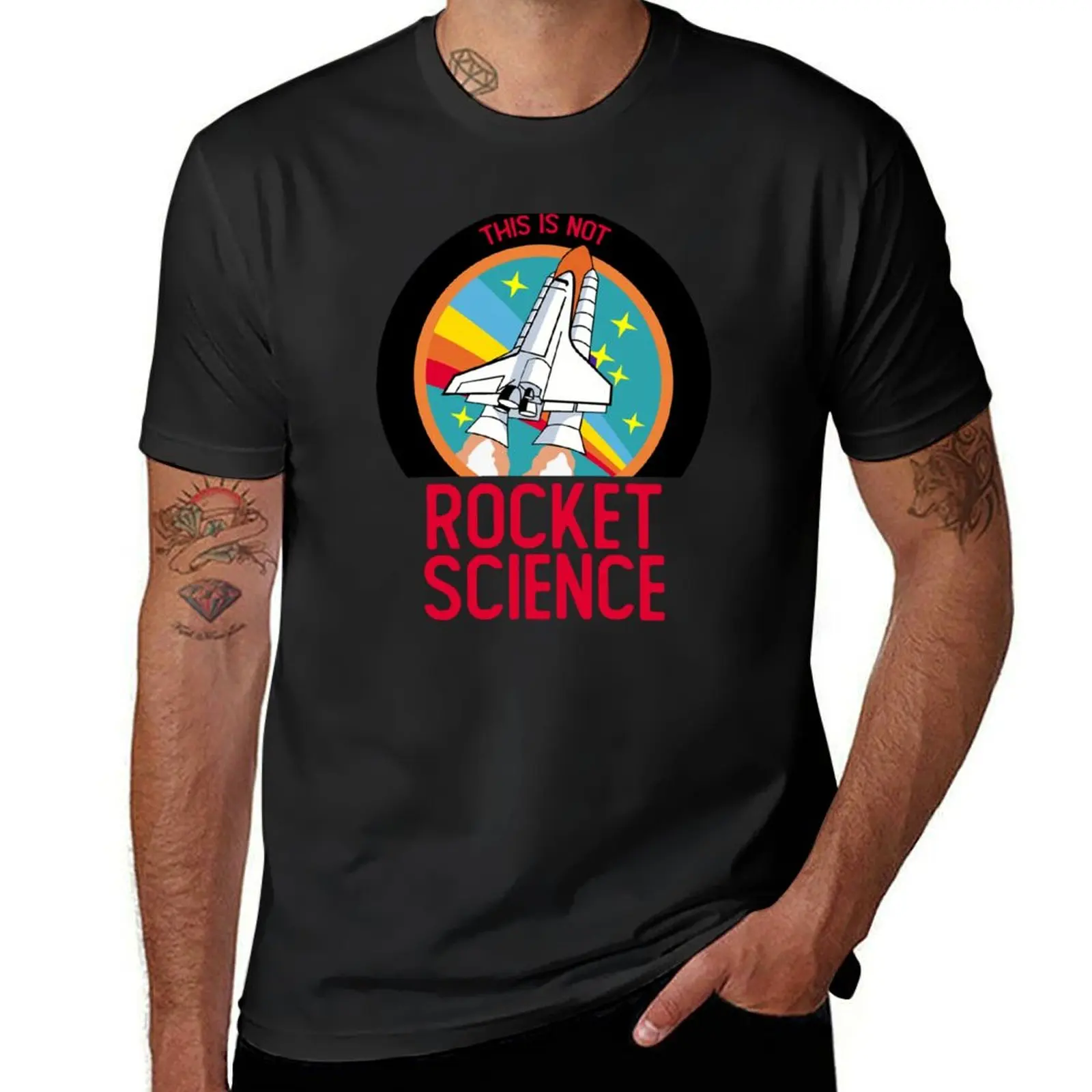 

This is not Rocket Science T-Shirt new gifts and t-shirts plain shirts graphic tees mens white t shirts
