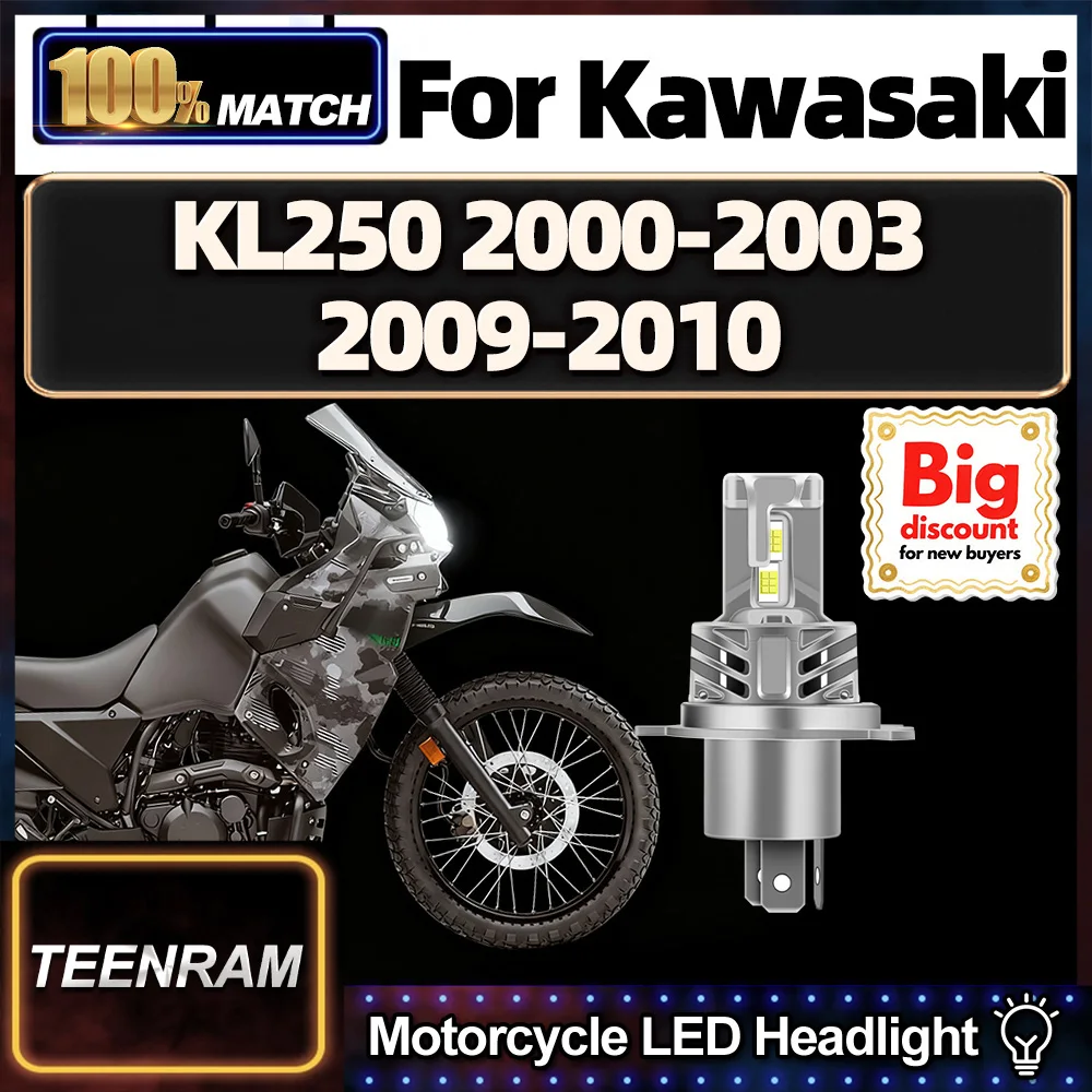 Teenram For Kawasak…