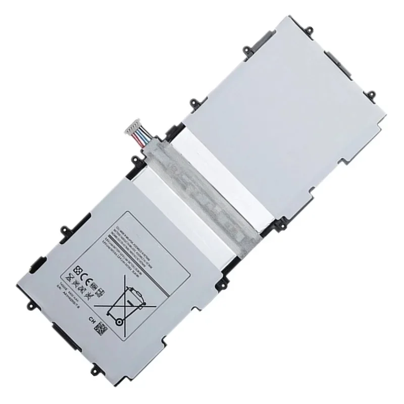 

New T4500E T4500C Laptop Battery 3.8V For Samsung Galaxy Tab 3 10.1 Inches GT P5200 P5210 P5220 P5213 Tablet PC