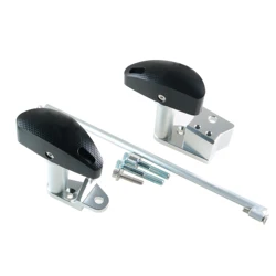 Motorcycle Bumpers Frame Slider For SUZUKI GSXR1300 2008-2020 Crash Protector Crash Bar Engine Guard Rail